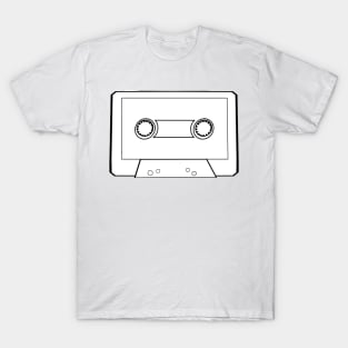 Color Me Cassette T-Shirt